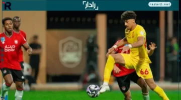 موعد مباراة القادسية والأخدود في الدوري السعودي والقنوات الناقلة